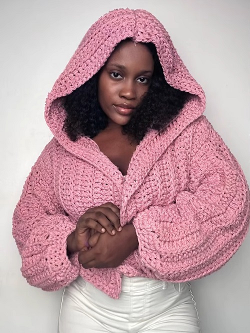 Oversized Hoodie