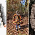 oversized cardigan crochet free patterns
