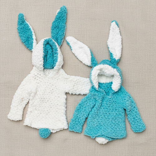 Crochet Baby Hoodie Free Patterns