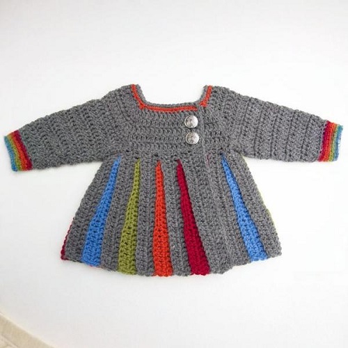 Eloise Baby Sweater