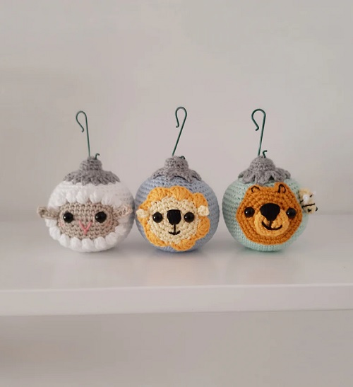 Christmas ornaments