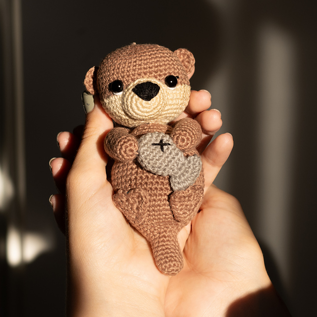 39 Crochet Mini Toys Free Pattern
