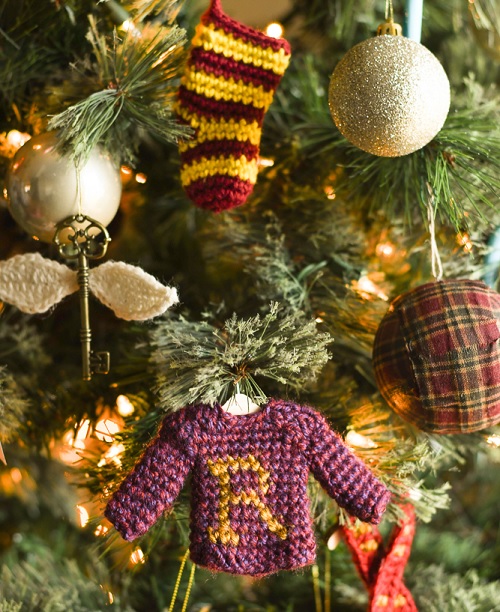 Crochet Harry Potter Free Patterns 3