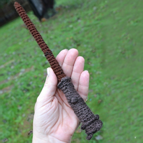Harry Potter’s Wand