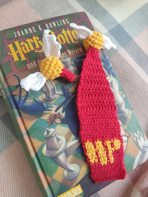 Snitch from Harry Potter