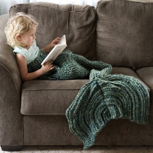 Crochet Kids Costume Blanket Free Patterns 1