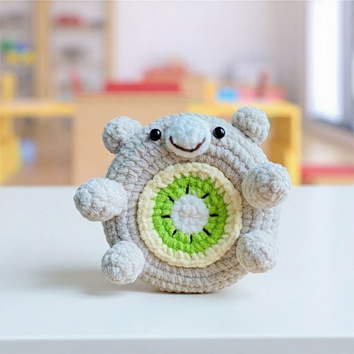 Unique Phone Holder Free Crochet Patterns 2