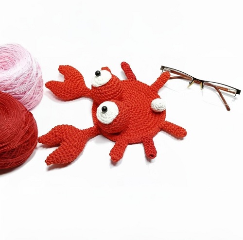 Unique Phone Holder Free Crochet Patterns 3