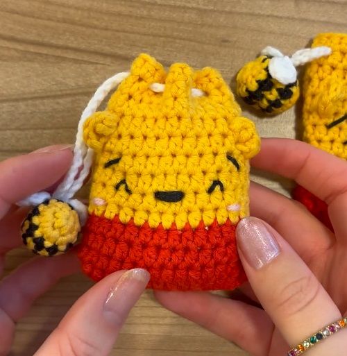 Winnie the Pooh Pouch