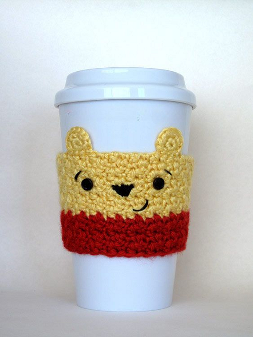 Unique Winnie the pooh crochet free patterns 3