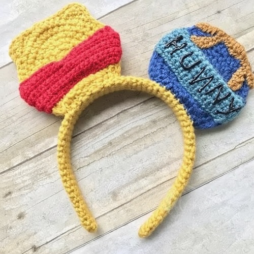 Winnie the Pooh Mouse Ears