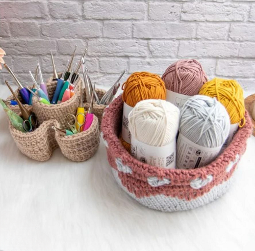 Crochet Gifts for Crochet Lovers Free Patterns 1