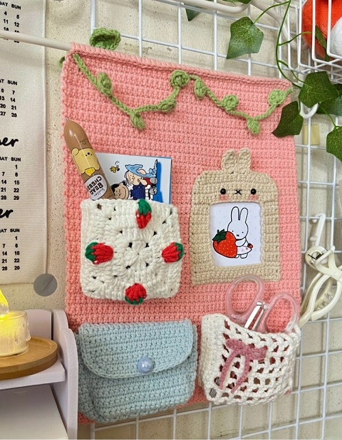 Crochet Gifts for Crochet Lovers Free Patterns 2