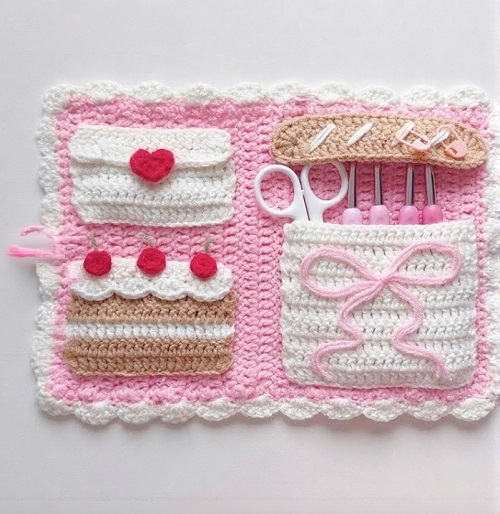 Crochet Gifts for Crochet Lovers Free Patterns 3