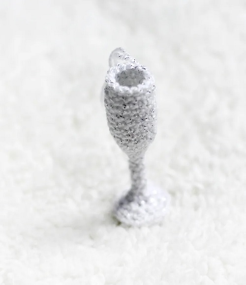 Mini Champagne Glass