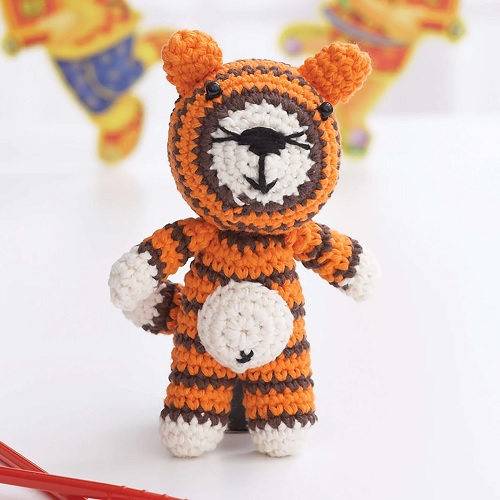 New Year Free Crochet Patterns in Minutes 2