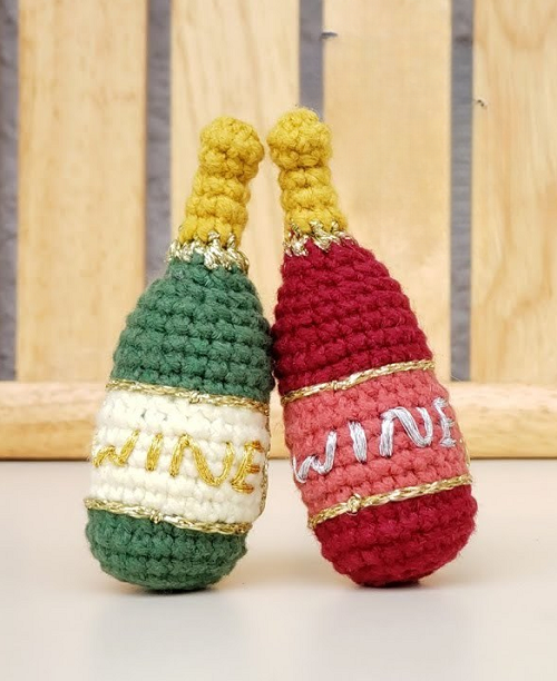 New Year Free Crochet Patterns in Minutes 4