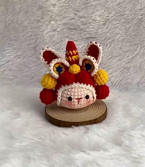 New Year Free Crochet Patterns in Minutes 8