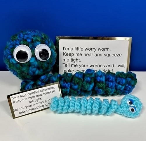 Positive Toys Free Crochet Patterns