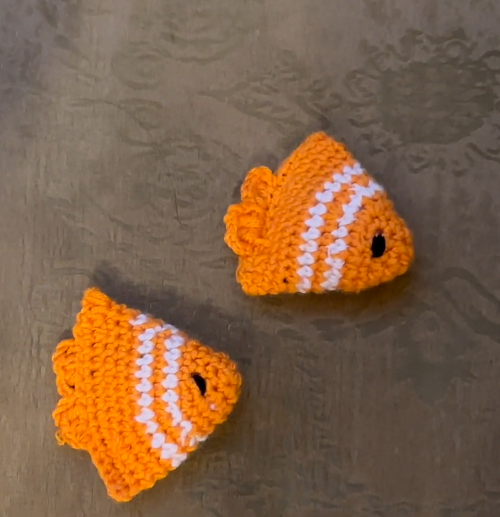 Ten Minutes Free Crochet Patterns 1