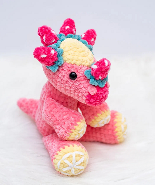 Unique Strawberry Free Crochet Patterns 20