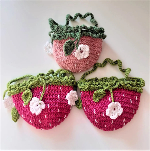Strawberry Bag