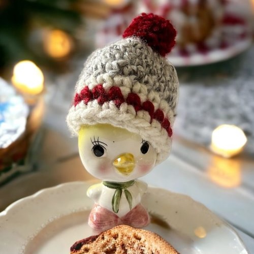 five minute crochet christmas free patterns 4