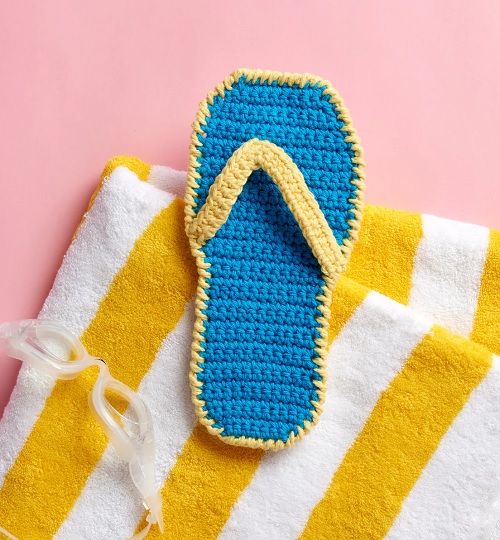 Creative Dishcloth Free Crochet Patterns 2