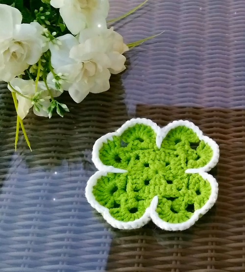 Creative St. Patrick Day Free Crochet Patterns 1