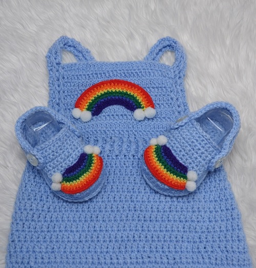 Crochet Baby Crocs Free Patterns 2