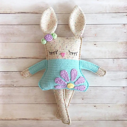 Kawaii Cuddler Free Crochet Patterns 11