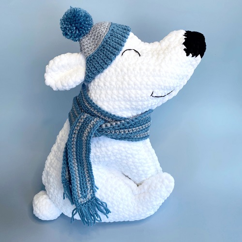 Kawaii Cuddler Free Crochet Patterns 13