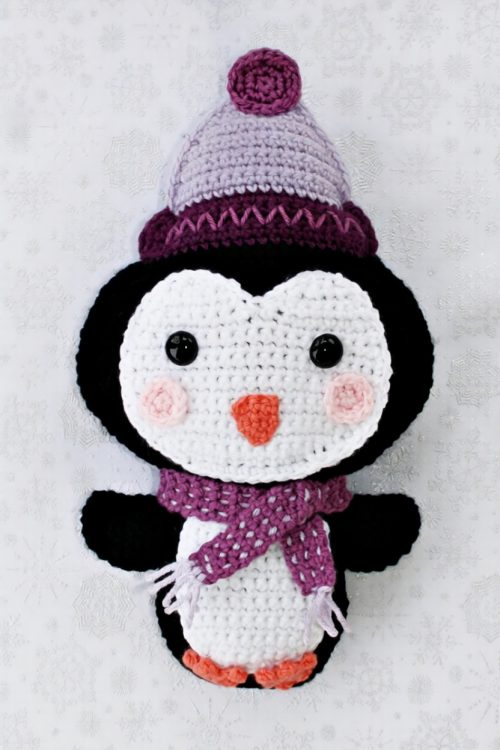 Penguin Kawaii Cuddler
