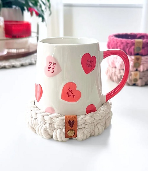 Last Minute Home Decor Free Crochet Patterns 4