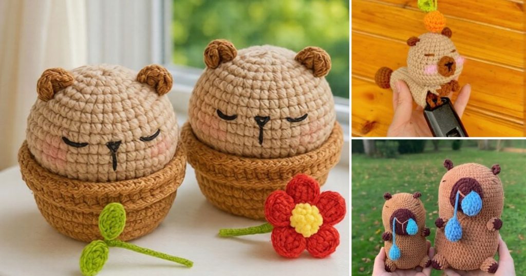 8 Crochet Skull Cap Free Patterns Crocht