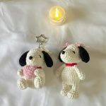 Unique Crochet Snoopy Free Patterns 3