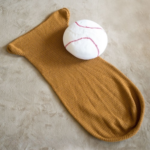 Unique crochet baseball free patterns 10