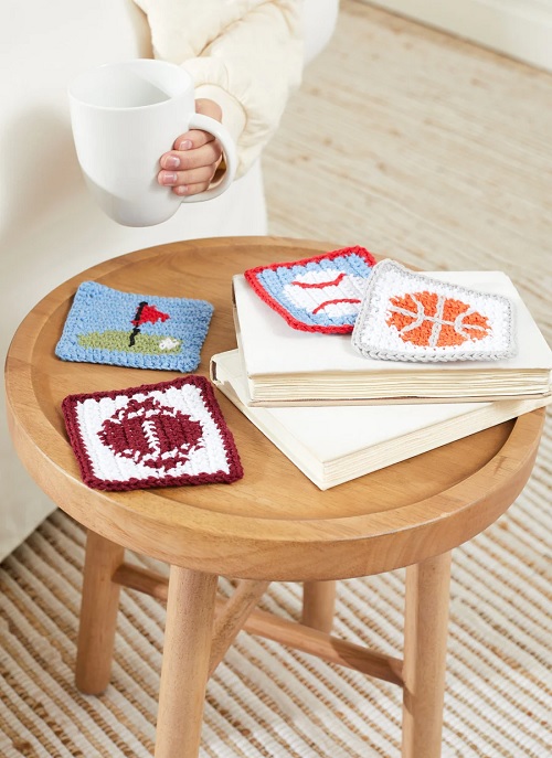 Unique crochet baseball free patterns 11