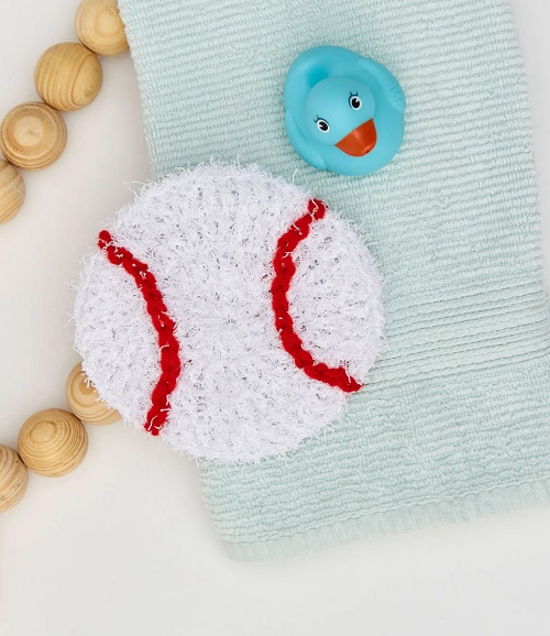 Unique crochet baseball free patterns 14