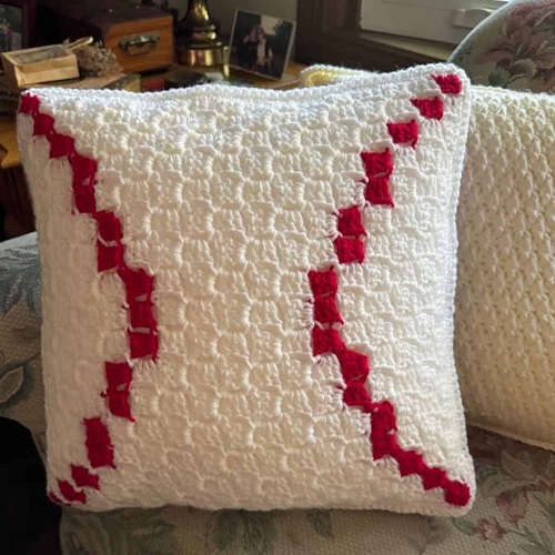Unique crochet baseball free patterns