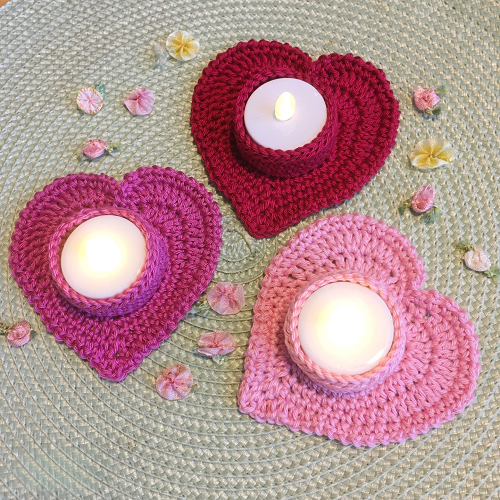 last minute crochet home decor free pattern 8