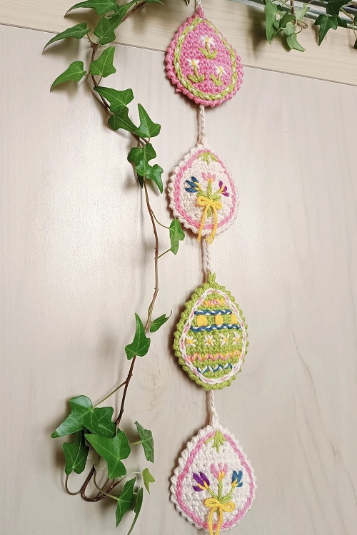 Easter Egg Decor