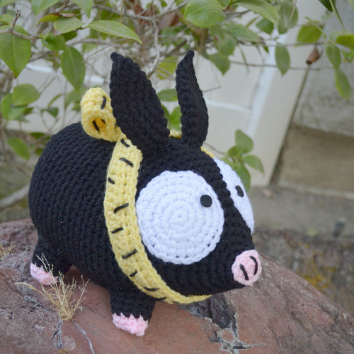 Crochet Anime Characters Free Patterns 4