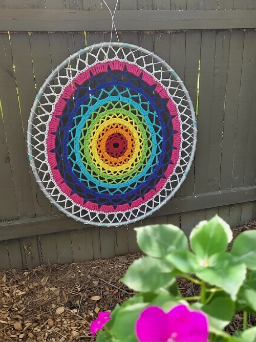 Crochet Art Free Patterns 5