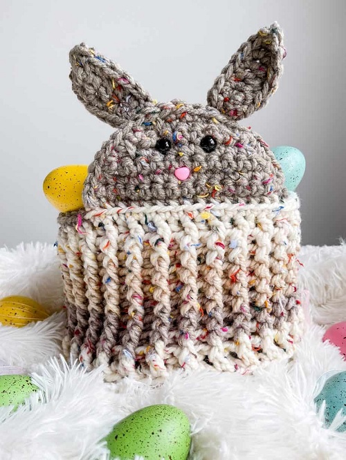 Last Minute Easter Free Crochet Patterns 1