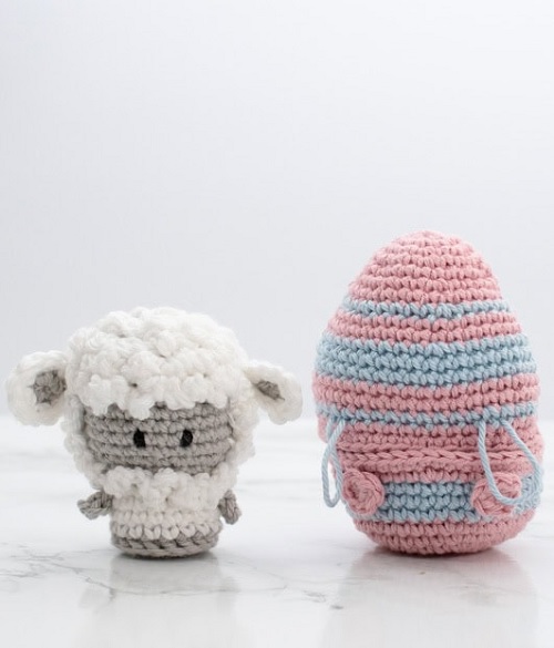 Last Minute Easter Free Crochet Patterns 2