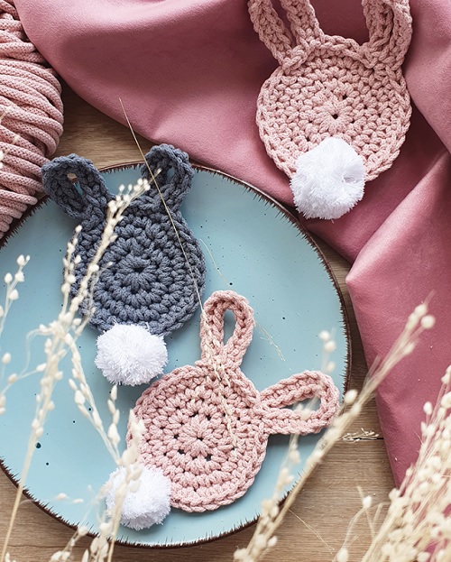 Last Minute Easter Free Crochet Patterns 7