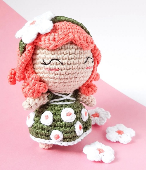 Spring Toys Free Crochet Patterns 4