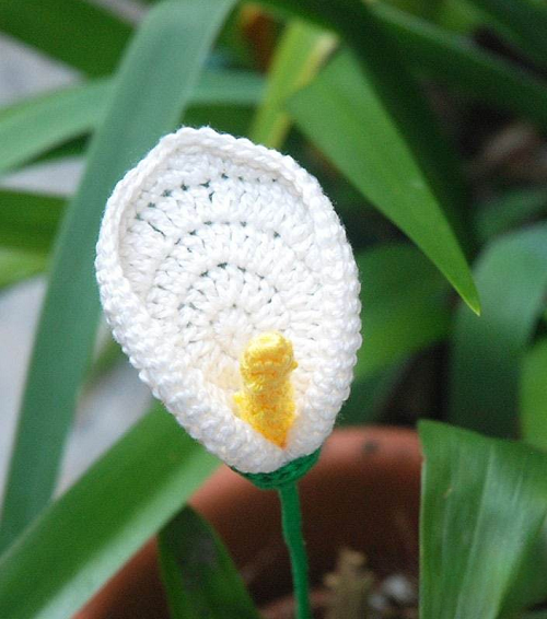 Ten Minutes Easter Free Crochet Patterns 14