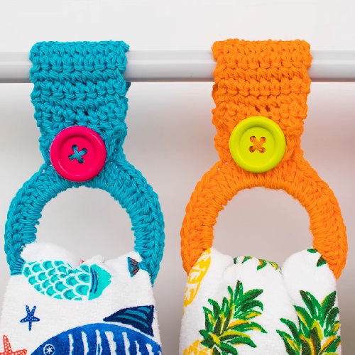 Ten Minutes Home Decor Free Crochet Patterns 10